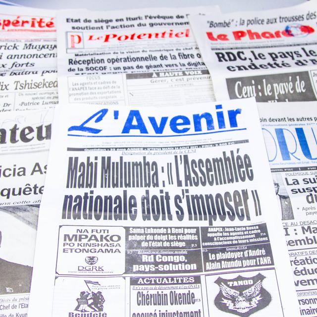 Revue de presse du mardi 23 avril 2024