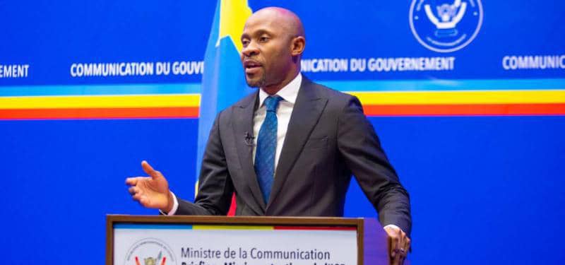 Kinshasa : « Ces différentes annonces de cas d&rsquo;enlèvements sont montées de toute pièce » ( gouvernement)