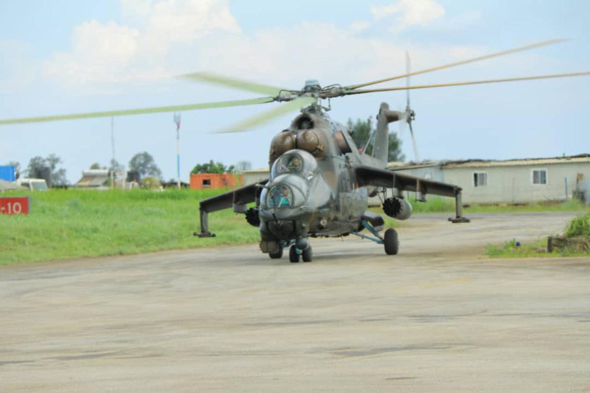 Le vice-ministre de la Défense appelle les jeunes ituriens à se désolidariser de groupes armés