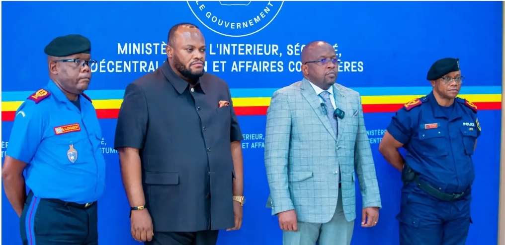 Banditisme urbain: lancement à Kinshasa d’une opération de traque des inciviques