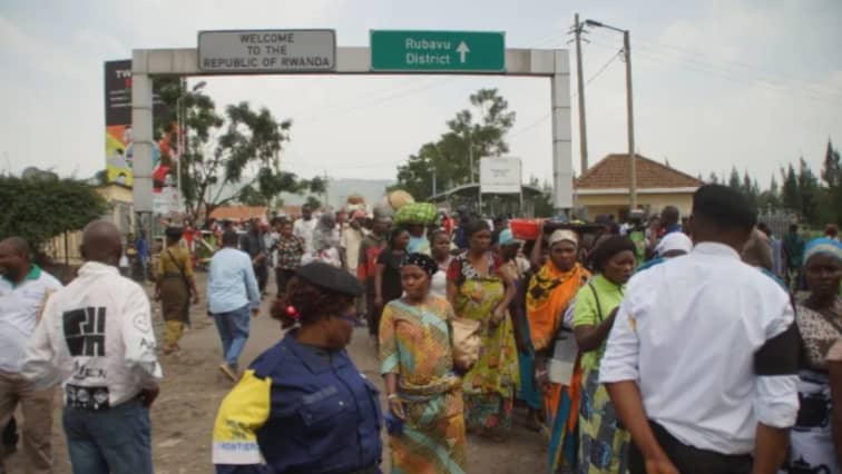 La frontière entre la RDC et le Rwanda n’a pas été fermée, un véritable fake news