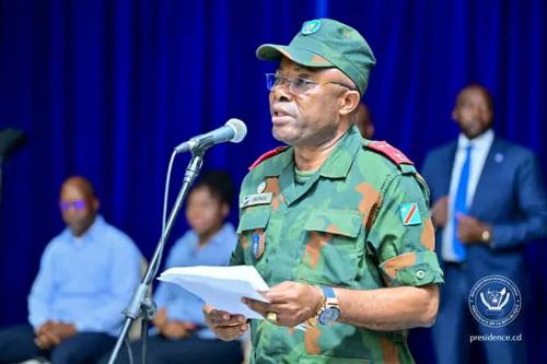 Les Forces armées de la RDC recrutent des spécialistes de la communication (Communiqué)