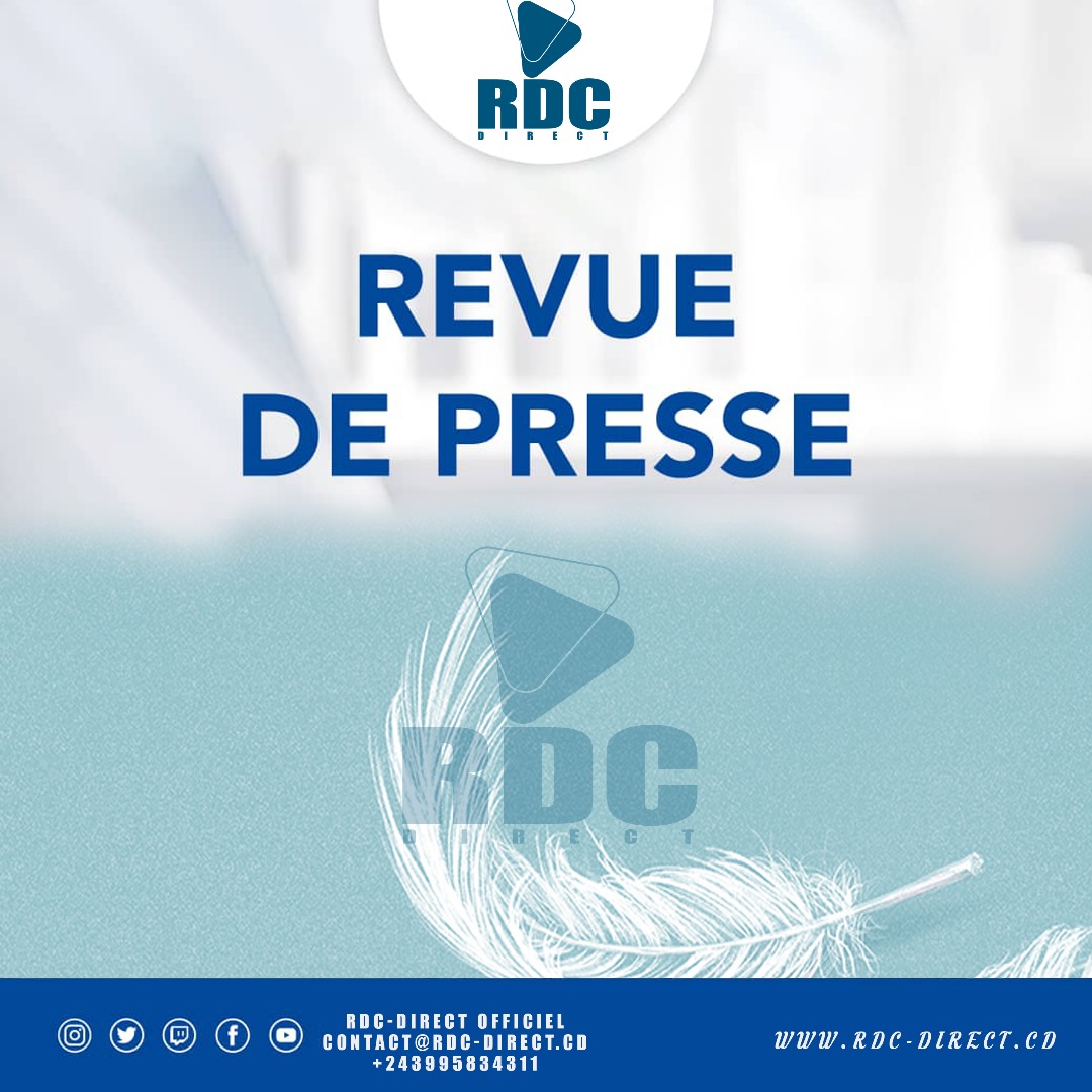 Revue de presse du mardi 17 mars 2026