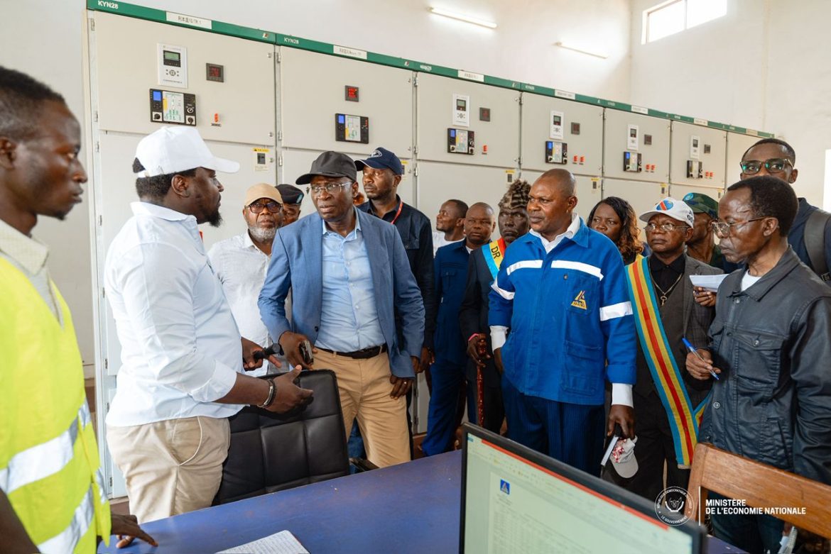 RDC : la relance économique au centre de la mission du ministre Mukoko dans le Sud-Ubangi