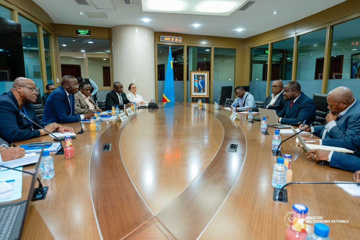 La relance de l’économie agricole placée au centre de la stratégie nationale de sécurité alimentaire en RDC