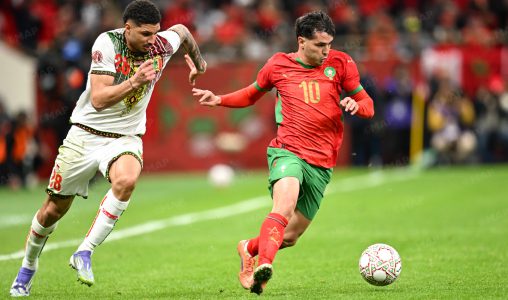 CAN-2025 (2è J./Gr.A): Match nul entre le Maroc et le Mali (1-1)