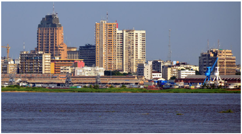« Nshasa », ancien lieu d’échanges, à l’origine du nom « Kinshasa » d’après le musée national