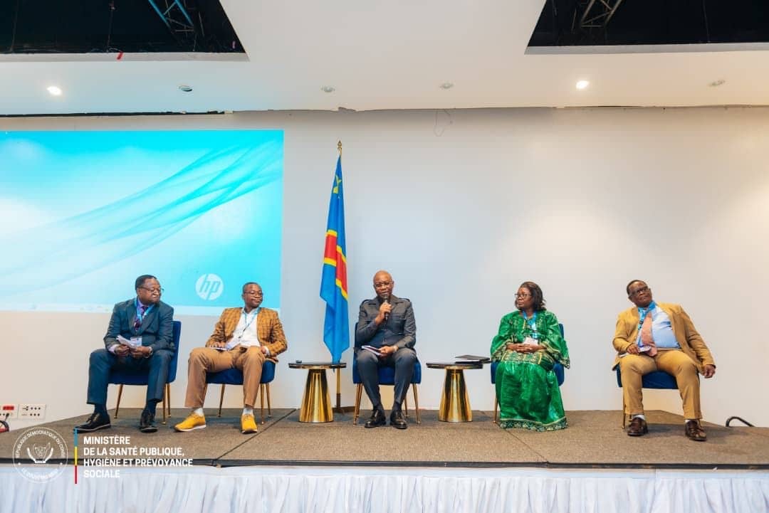 Kinshasa : un congrès national pour réfléchir au rôle du gynécologue face aux défis mère-enfant