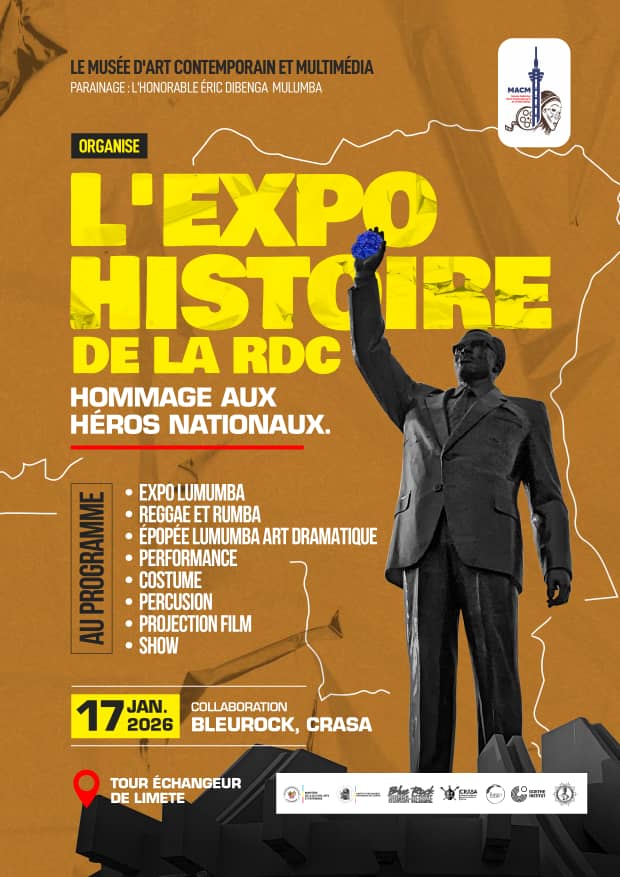 Aux racines de la résistance : l&rsquo;histoire congolaise en héritage