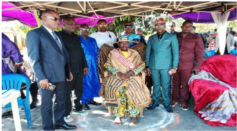 Kongo central : un plaidoyer pour la construction d’un musée des esclaves à Nsiamfumu