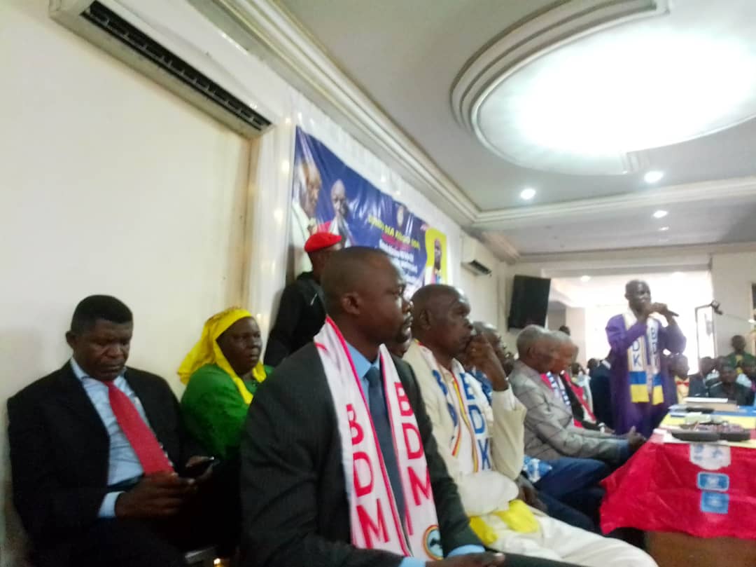 Commémoration du 4 janvier : appel aux jeunes congolais à s&rsquo;inspirer de leurs ancêtres