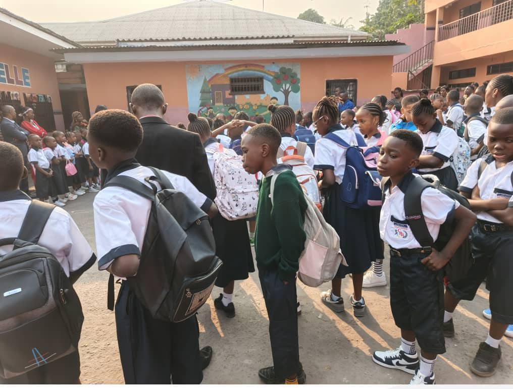 RDC : reprise scolaire confirmée malgré les tensions liées aux retards de paiement des enseignants