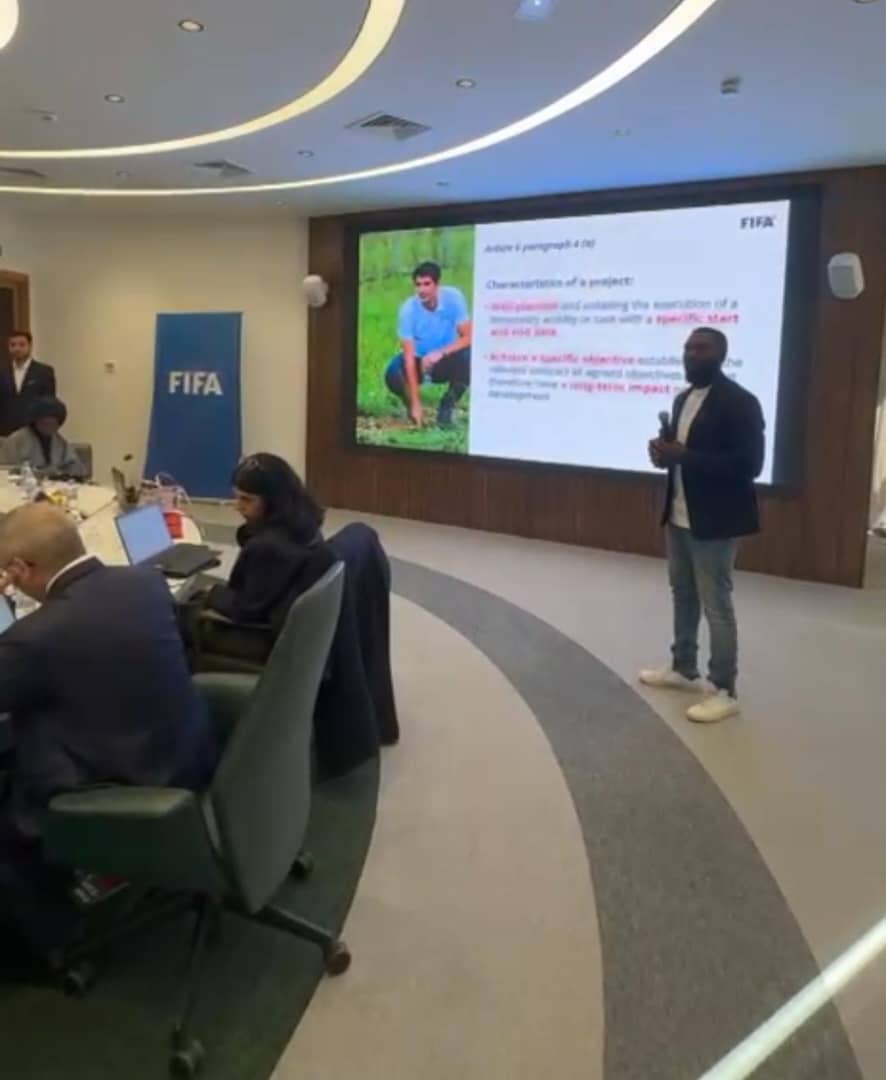 Rabat : le Conor-Fecofa participe à un atelier Fifa sur la gouvernance financière