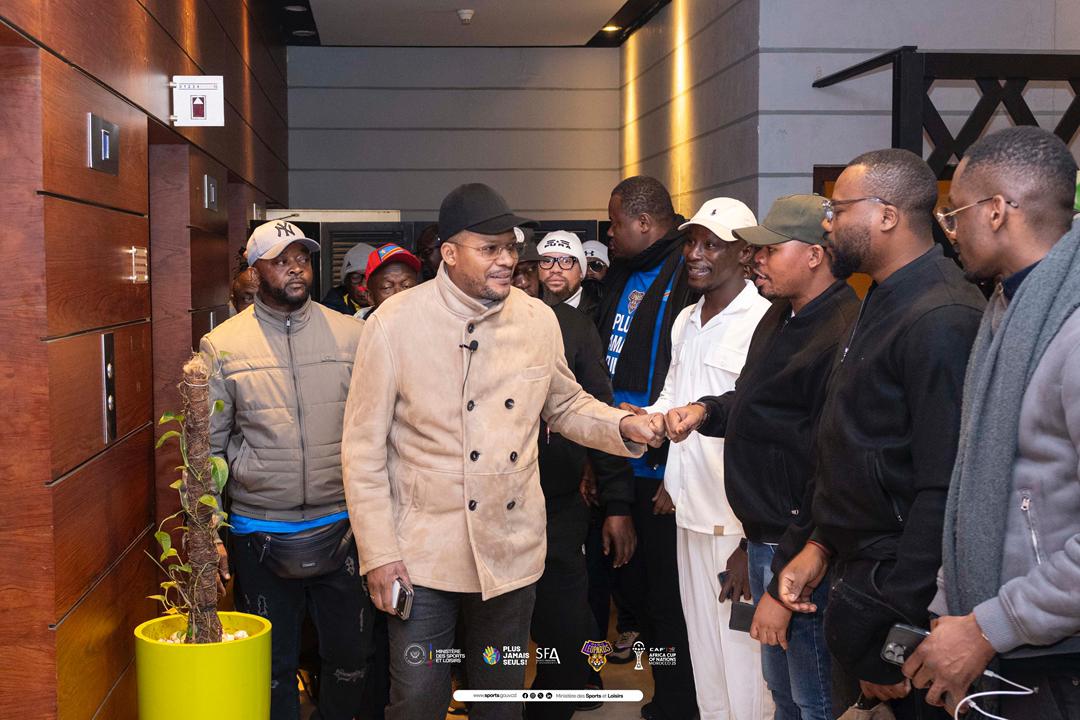 Mondial 2026 : la RDC affiche clairement son ambition de qualification