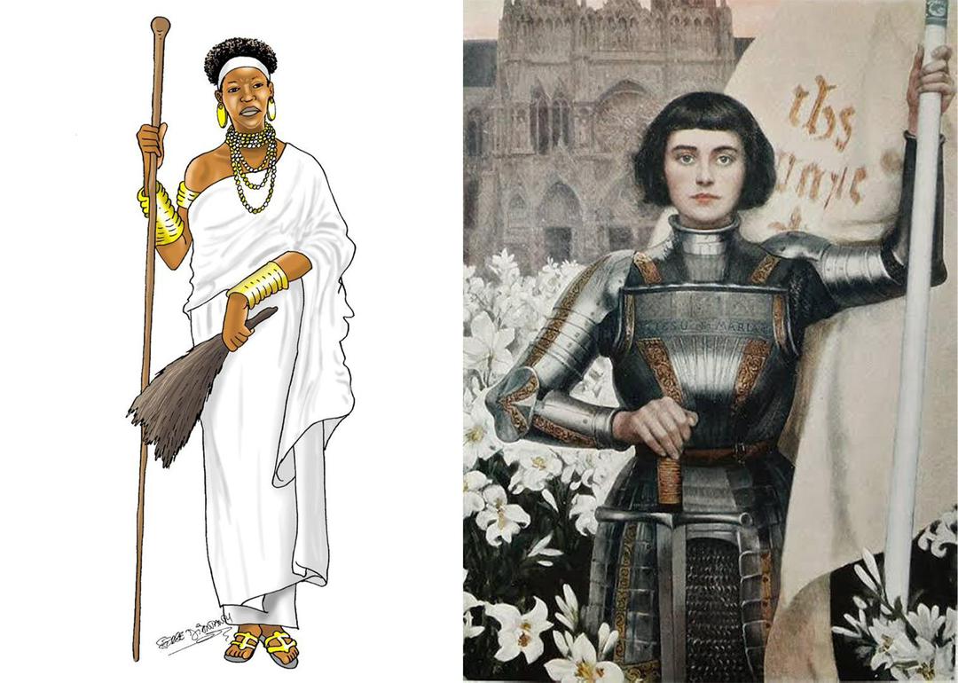 Kimpa Vita n’est pas la Jeanne d’Arc de l’Afrique ni du Kongo