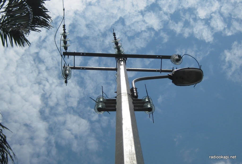 Environ 3 000 mètres câbles de la SNEL volés à Kavumu