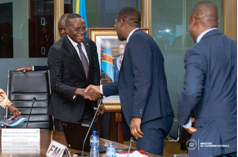 Mission technique FMI en RDC : fiscalité pétrolière et partenariat stratégique avec les États-Unis abordés à Kinshasa