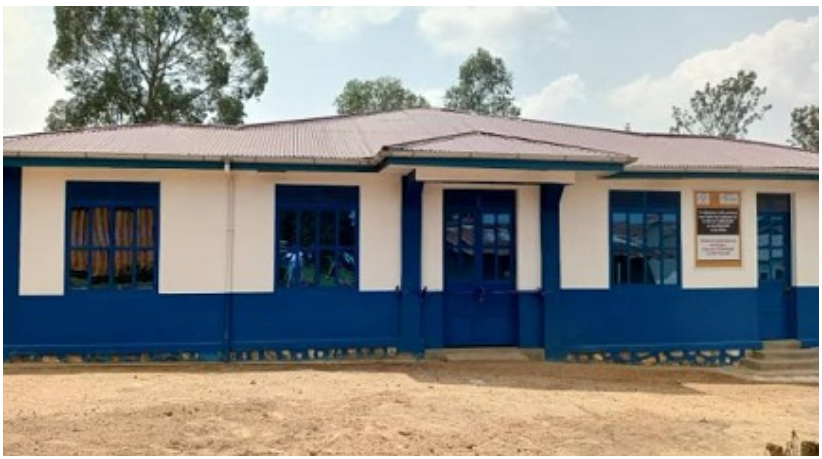 Bunia : inauguration d’un centre de prise en charge des fistules obstétricales à Rwankole