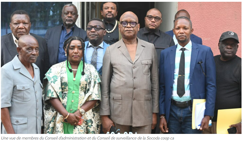 N’Yoka Longo pour une refondation sérieuse des droits d’auteur en RDC