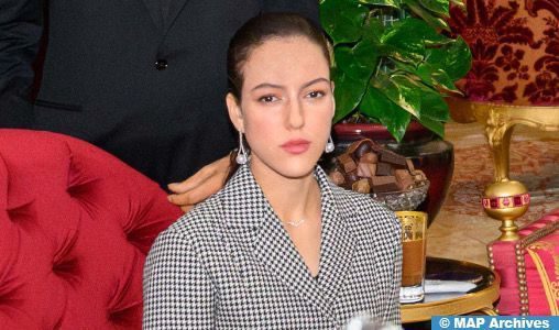 Le peuple marocain célèbre samedi le 19e anniversaire de SAR la Princesse Lalla Khadija