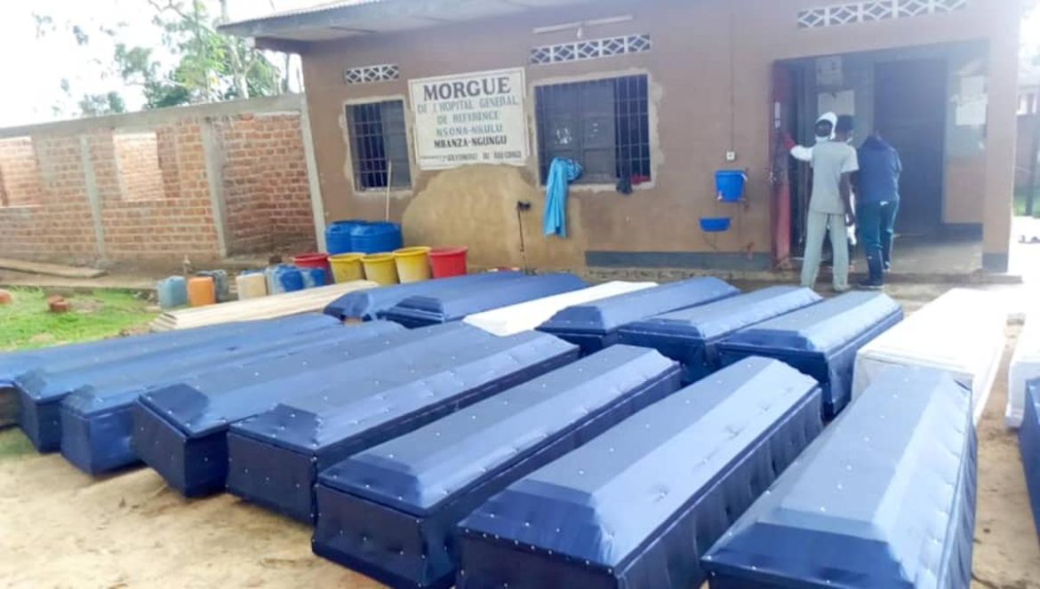 Lancement de l’opération « zéro cadavre d’indigent » à la morgue de Muanda