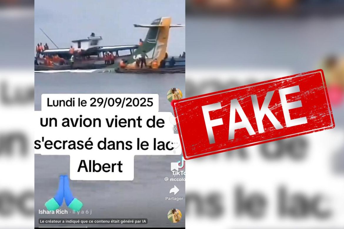 Beni : la société civile lance une campagne de sensibilisation contre la désinformation à Cantine-Aloya