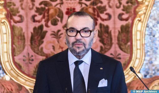 SM le Roi félicite le président de la Présidence de la Bosnie-Herzégovine à l’occasion de la fête nationale de son pays