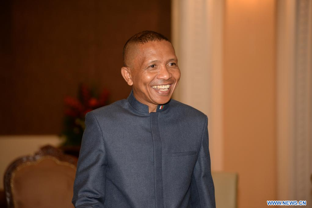 Madagascar : Mamitiana Rajaonarison nommé Premier ministre