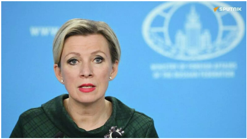 La menace iranienne sert de prétexte pour renverser le régime d’un pays hostile aux États-Unis: déclarations clés de Zakharova lors du point de presse