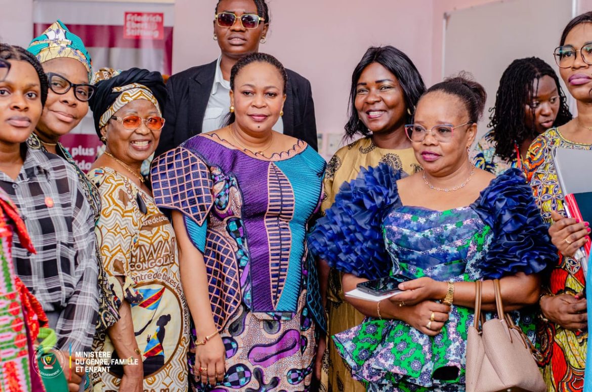 Kinshasa : une conférence nationale évalue la mise en œuvre du Protocole de Maputo