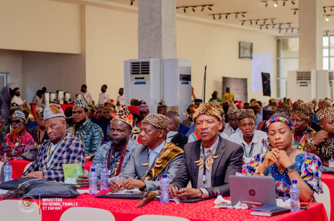 Forum national des affaires coutumieres : Micheline Ombae plaide pour une participation accrue des femmes à la gouvernance coutumière