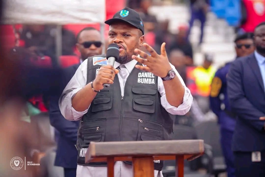 Sécurité routière à Kinshasa : des mesures drastiques mises en œuvre dans la ville