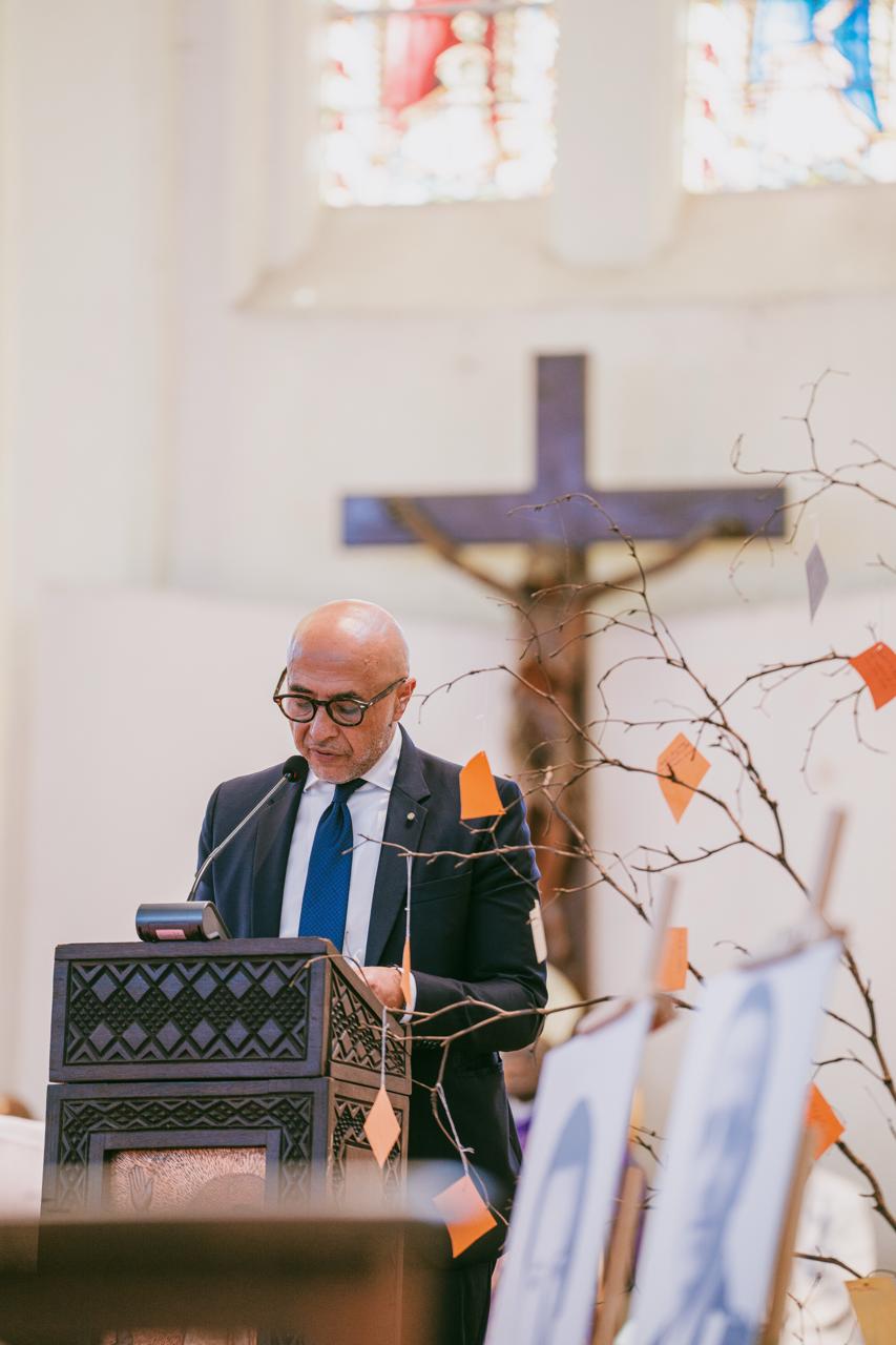 5e anniversaire de l&rsquo;assassinat de l&rsquo;ambassadeur Luca Attanasio en RDC: un appel à poursuivre l’engagement pour la paix