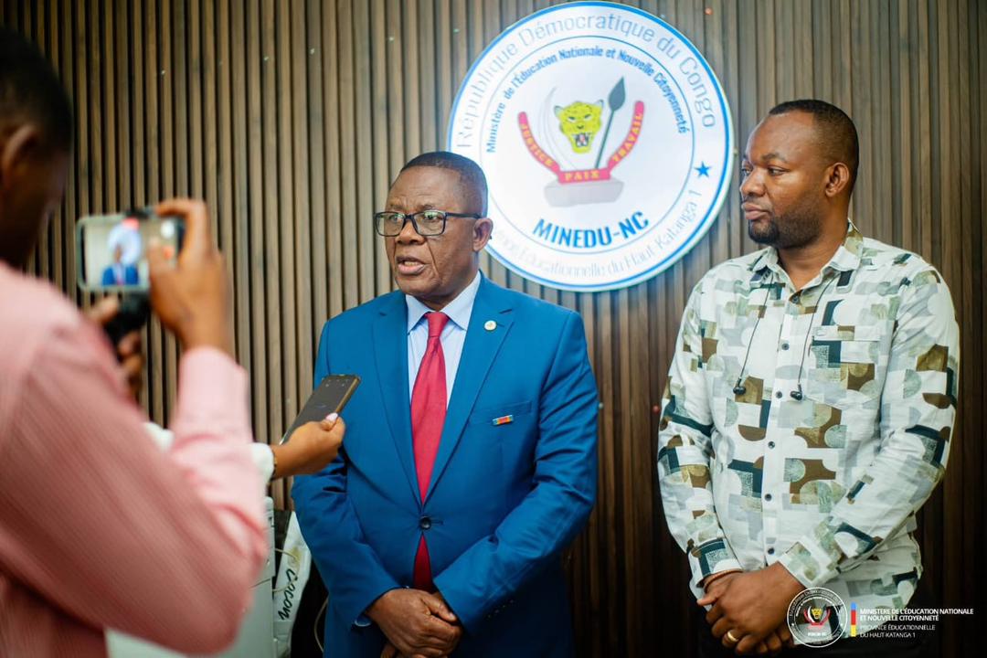 Examen d&rsquo;État en RDC : création de centres modernes de correction