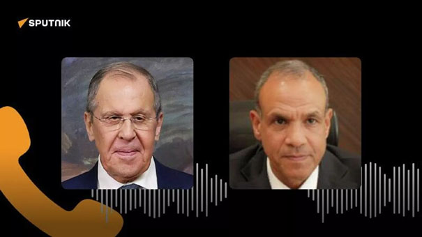 Moscou et Le Caire sur la même longueur d’ondes au sujet du conflit au Moyen-Orient