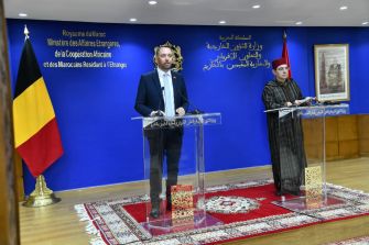 Rabat et Bruxelles réaffirment leur ambition d’un partenariat stratégique renforcé