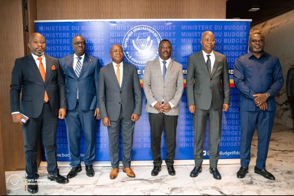 RDC : le FMI salue l’engagement du Gouvernement dans la poursuite des réformes budgétaires